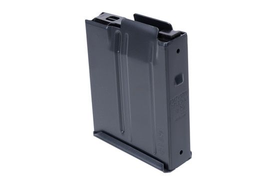MDT 6mm ARC Short Action 12 Round AICS Magazine is made of steel.